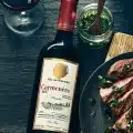 Carmenère wijn uit 2017 uit wijnland Chili in combinatie met biefstuk