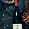 Pinot noir expresion Reserve 2017 van Villard in combinatie met vleesgerecht