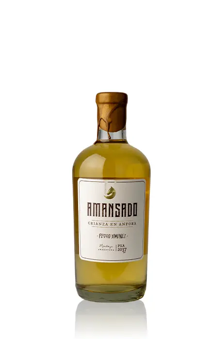 Amansado Ximenez de Anfora.